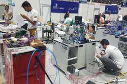 آغاز رقابت‌های جوانان و نوجوانان ایرانی در مرحله‌ی شهرستانی بیست‌و‌دومین دوره مسابقات ملی مهارت  